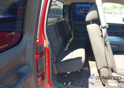 2013 Chevrolet Silverado 1500 Lt z USA, uszkodzony, nr VIN 1GCRKSE71DZ364092